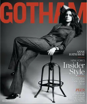 Gotham Magazine March 2010