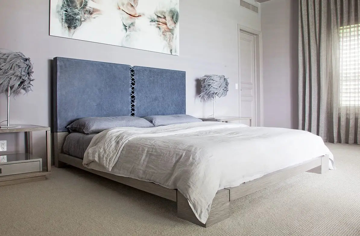 Luxury Bedroom Furniture | Mar Silver