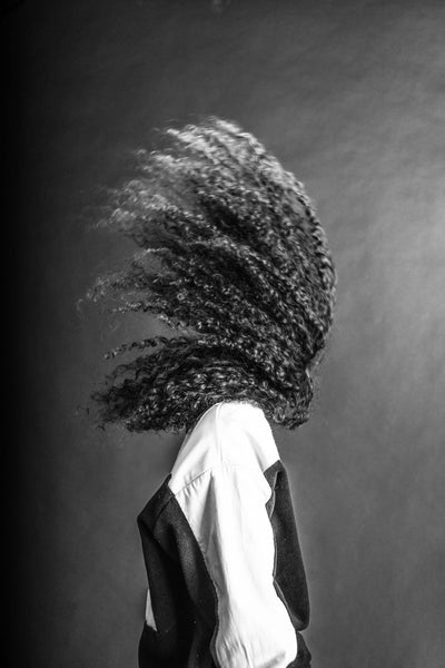 Divine Feminine Hair Photography - Alex Silver