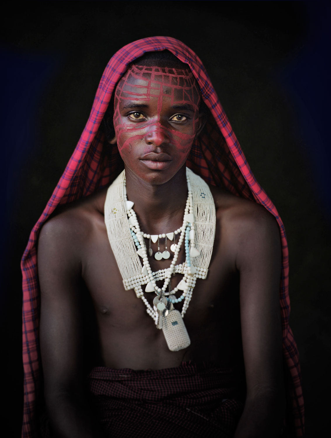 VII 449 // VIII Maasai Photography - Jimmy Nelson
